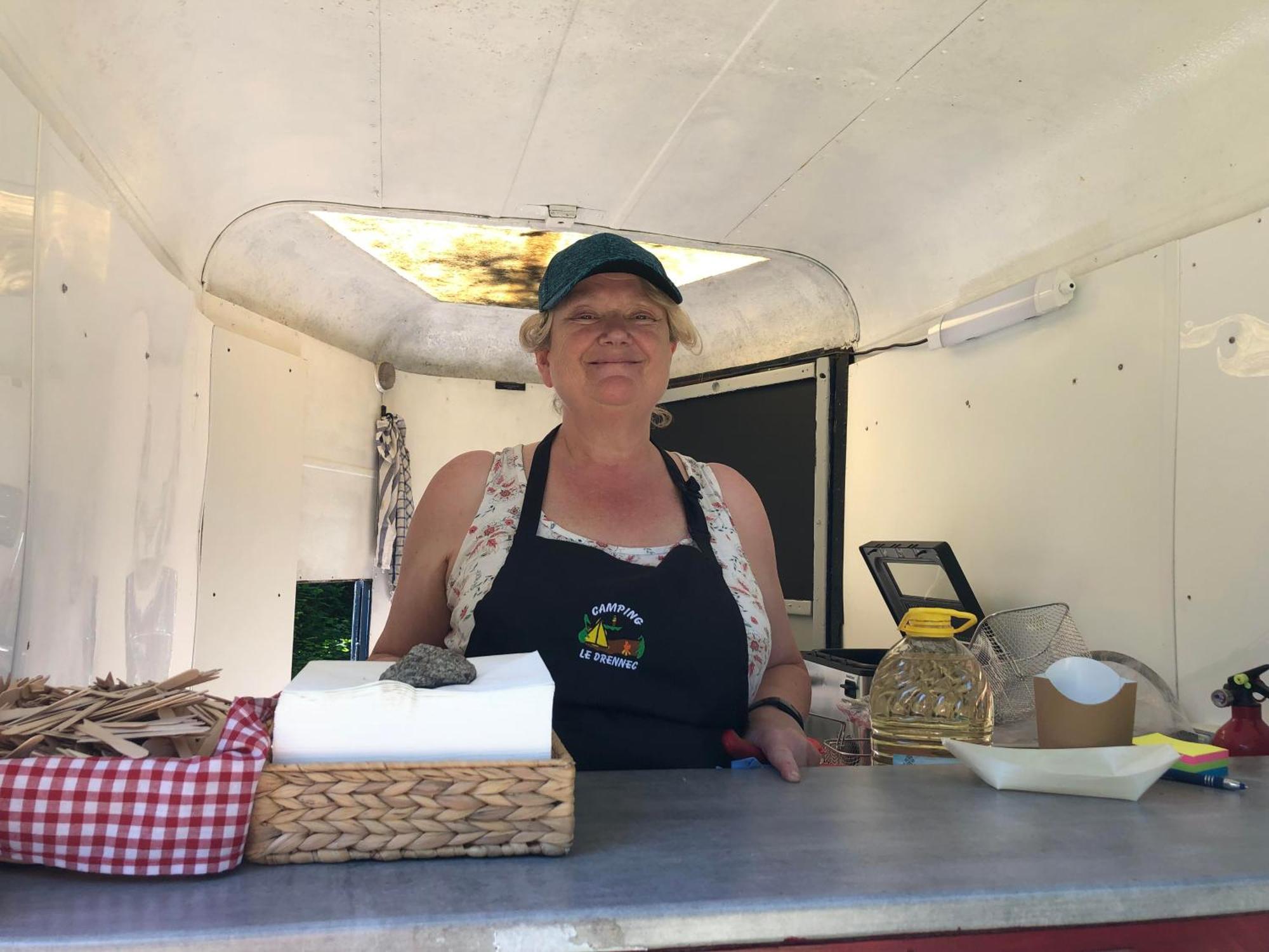 Camping Au Du Drennec Glamping Tent Commana