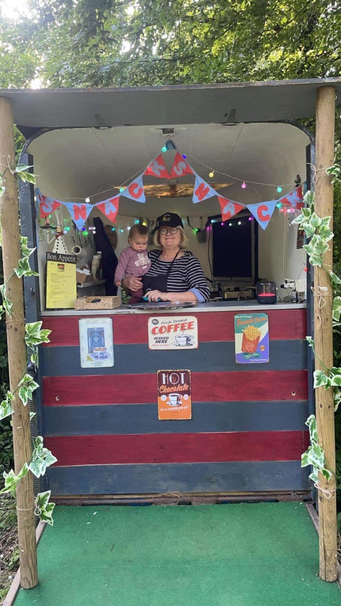 Camping Au Du Drennec Glamping Tent *